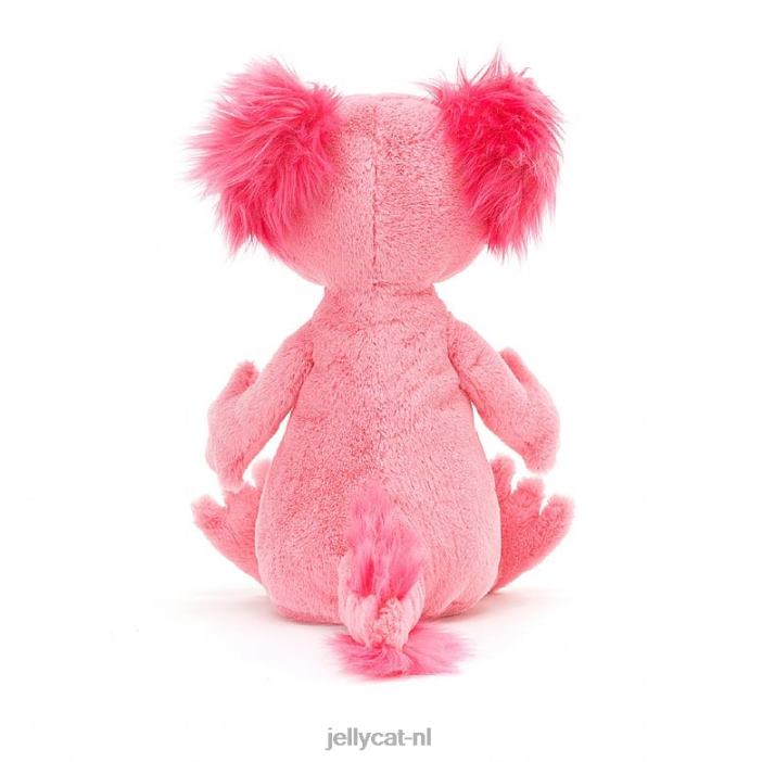 Jellycat Alice Axolotl roze NJJ6878 speelgoed-