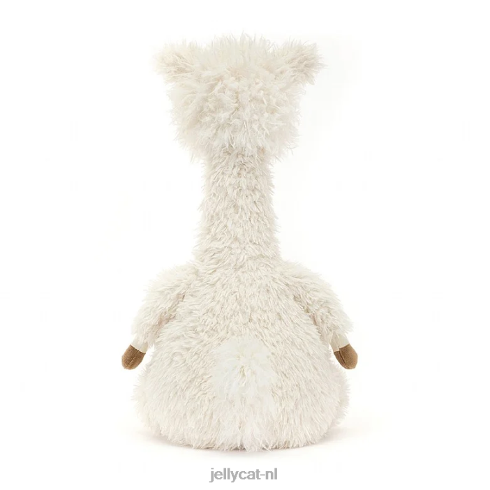 Jellycat Alonso alpacacrème NJJ68605 speelgoed-