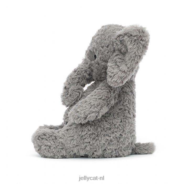 Jellycat Archibald olifant grijs NJJ68592 speelgoed-