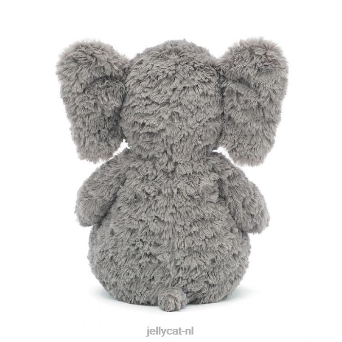 Jellycat Archibald olifant grijs NJJ68592 speelgoed-