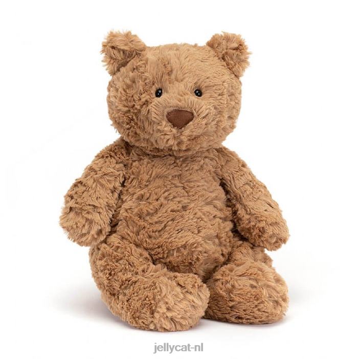 Jellycat Bartholomeus beer bruin NJJ6812 speelgoed-