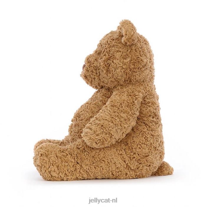 Jellycat Bartholomeus beer bruin NJJ6812 speelgoed-
