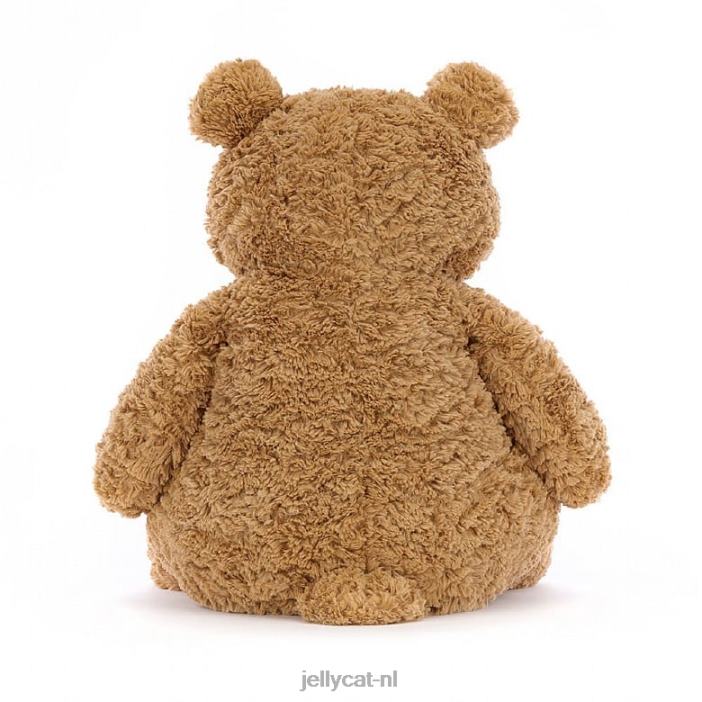 Jellycat Bartholomeus beer bruin NJJ6812 speelgoed-