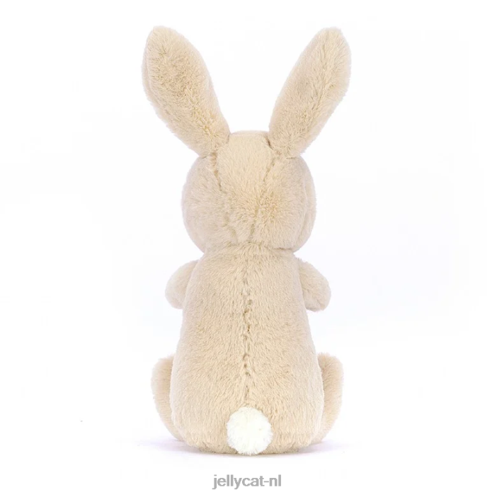 Jellycat Bonnie konijntje met ei beige NJJ68482 speelgoed-