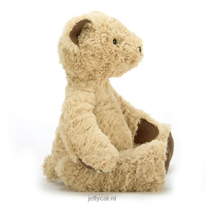 Jellycat Edward beer beige NJJ68232 speelgoed-