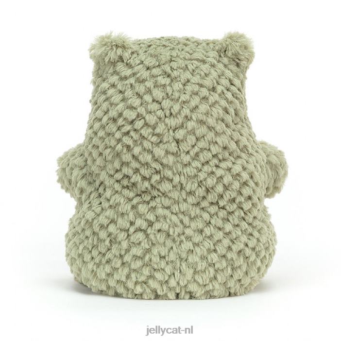 Jellycat Flumpie kikker groen NJJ6886 speelgoed-