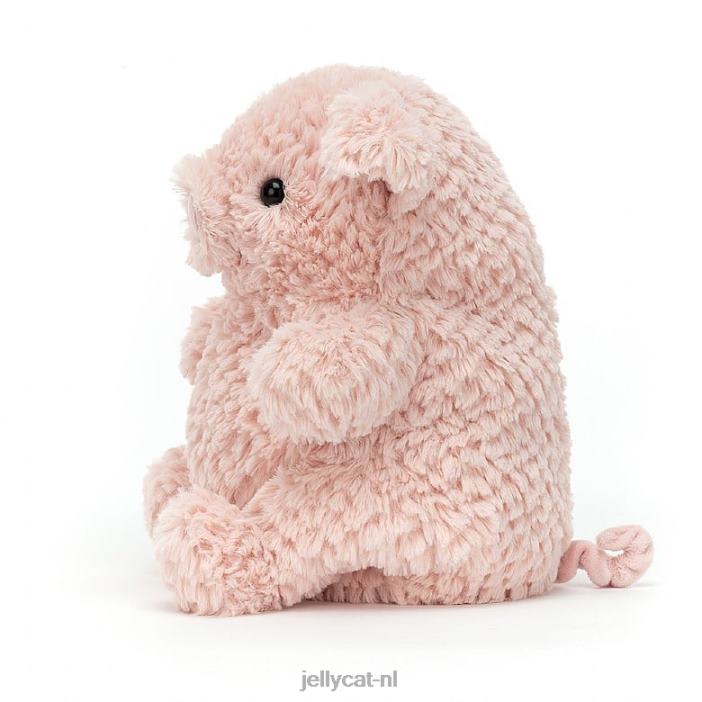 Jellycat Flumpie kikker groen NJJ6886 speelgoed-