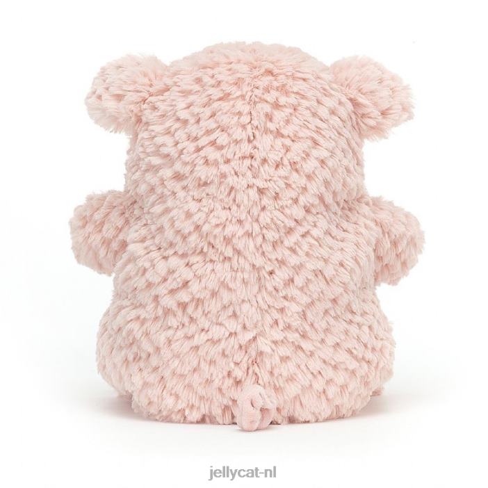 Jellycat Flumpie kikker groen NJJ6886 speelgoed-