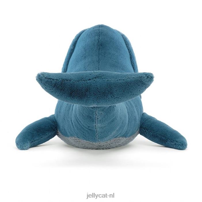 Jellycat Gilbert de grote walvisblauw NJJ68438 speelgoed-