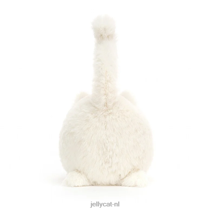 Jellycat Kitten caboodle crème NJJ68633 speelgoed-