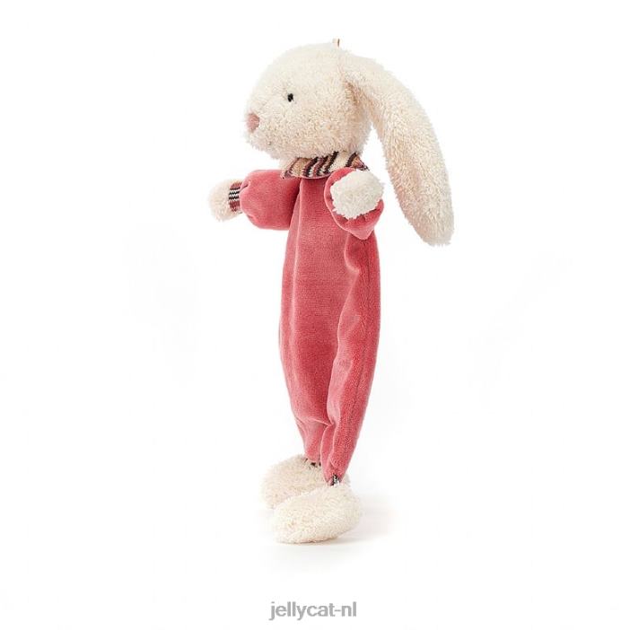 Jellycat Linley Bunny fopspeencrème NJJ68693 speelgoed-