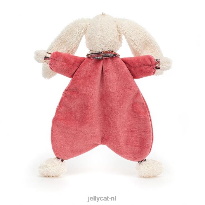 Jellycat Linley Bunny fopspeencrème NJJ68693 speelgoed-
