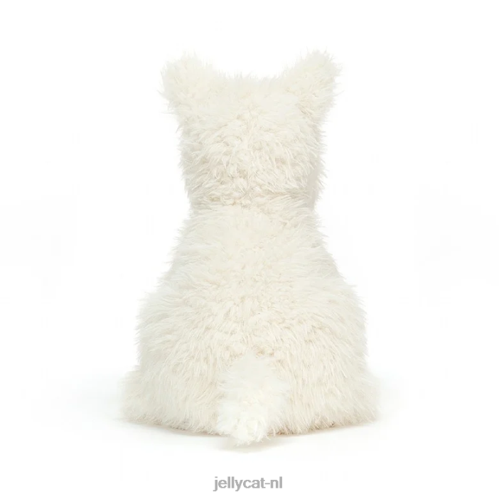 Jellycat Munro Scottie hondencrème NJJ68317 speelgoed-