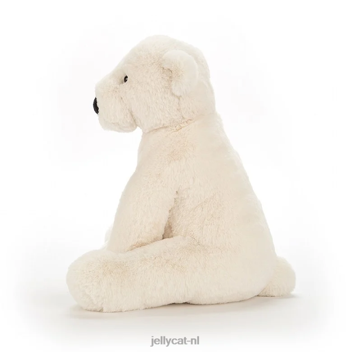 Jellycat Perry ijsbeer wit NJJ68150 speelgoed-