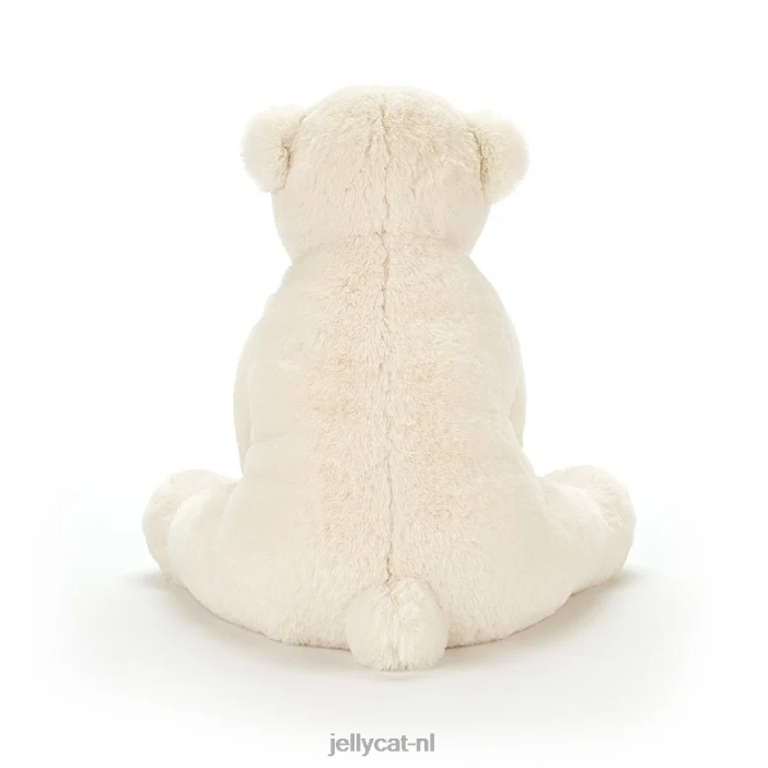 Jellycat Perry ijsbeer wit NJJ68150 speelgoed-