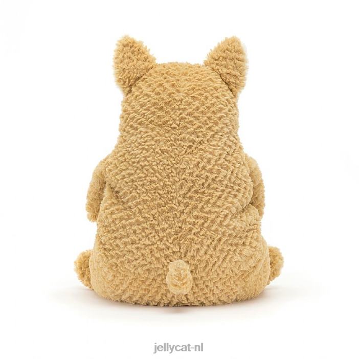 Jellycat amore corgi schat NJJ68287 speelgoed-