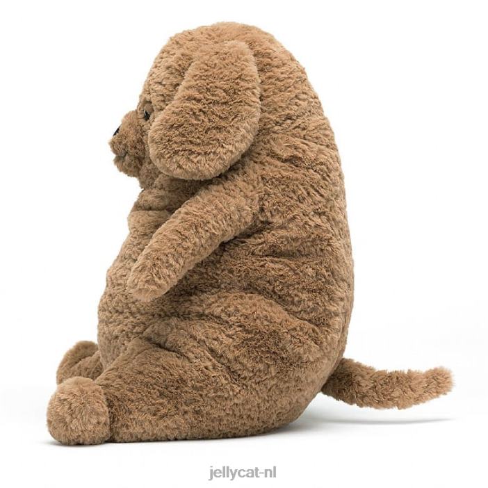 Jellycat amore hond beige NJJ6843 speelgoed-