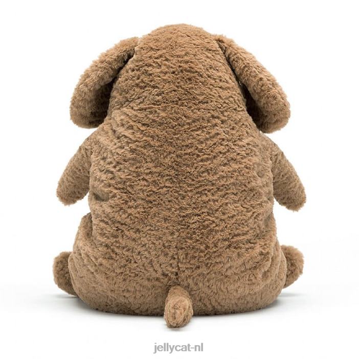 Jellycat amore hond beige NJJ6843 speelgoed-