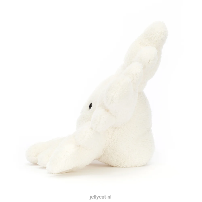 Jellycat amusant sneeuwvlokwit NJJ6821 speelgoed-