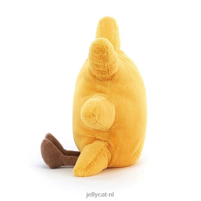 Jellycat amusant zonnegeel NJJ68598 speelgoed-