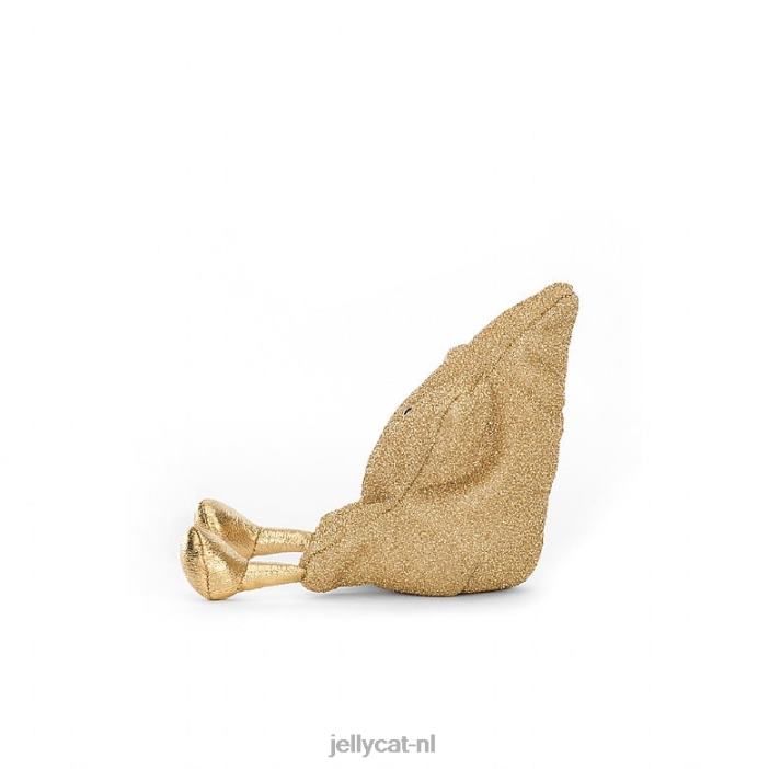 Jellycat amusante ster geel NJJ6864 speelgoed-