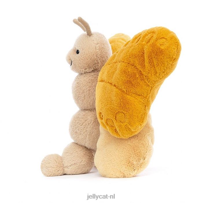 Jellycat beatrice vlinder roze NJJ68187 speelgoed-