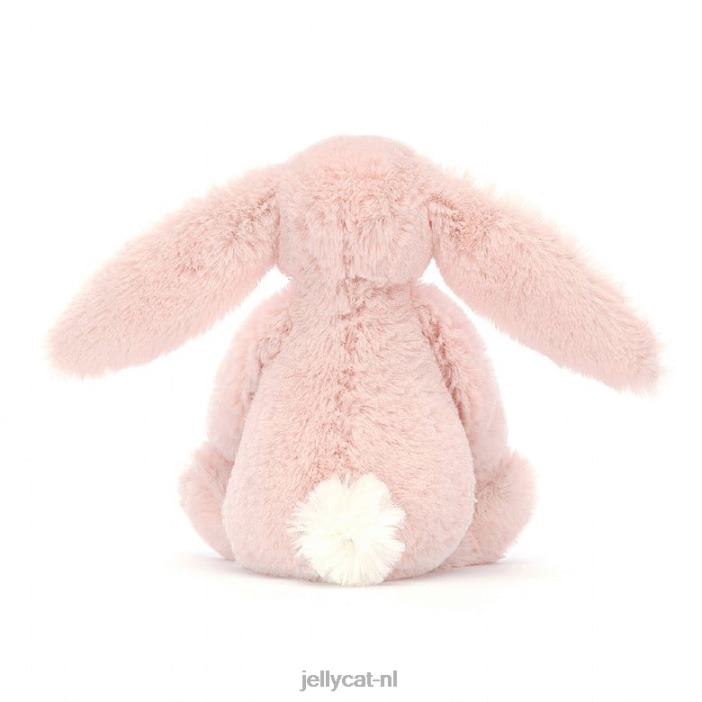 Jellycat bloesem hart tulp konijntje roze NJJ68348 speelgoed-