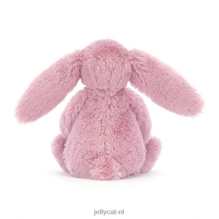 Jellycat bloesem hart tulp konijntje roze NJJ68348 speelgoed-