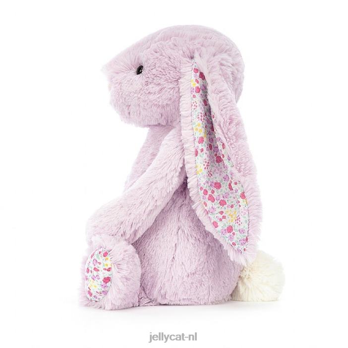 Jellycat bloesem jasmijn konijntje paars NJJ68503 speelgoed-
