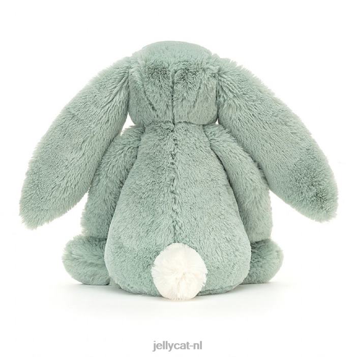 Jellycat bloesem salie konijntje groen NJJ68616 speelgoed-