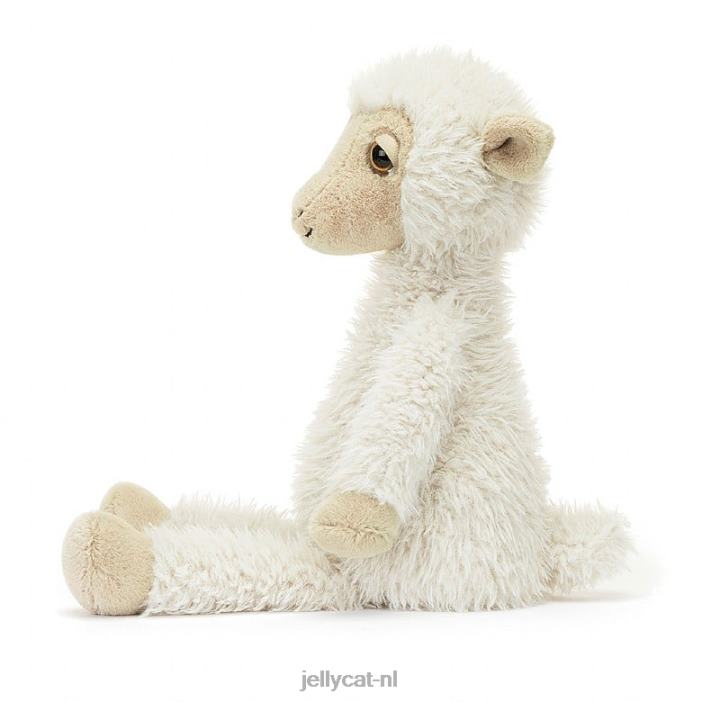 Jellycat blowzy belle schapencrème NJJ68448 speelgoed-