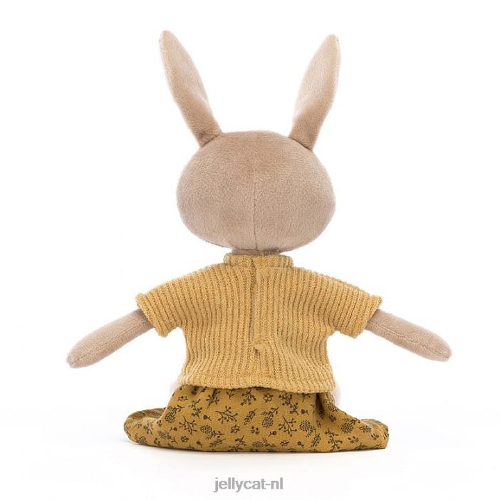 Jellycat coquette schatje kat grijs NJJ68584 speelgoed-