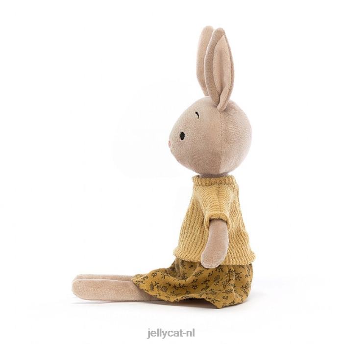 Jellycat coquette schatje konijntje beige NJJ68326 speelgoed-