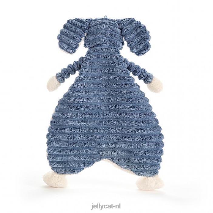 Jellycat cordy roy baby leeuw fopspeen geel NJJ68149 speelgoed-