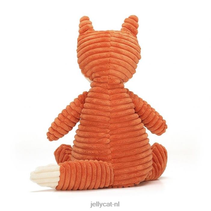 Jellycat cordy roy vos oranje NJJ68551 speelgoed-