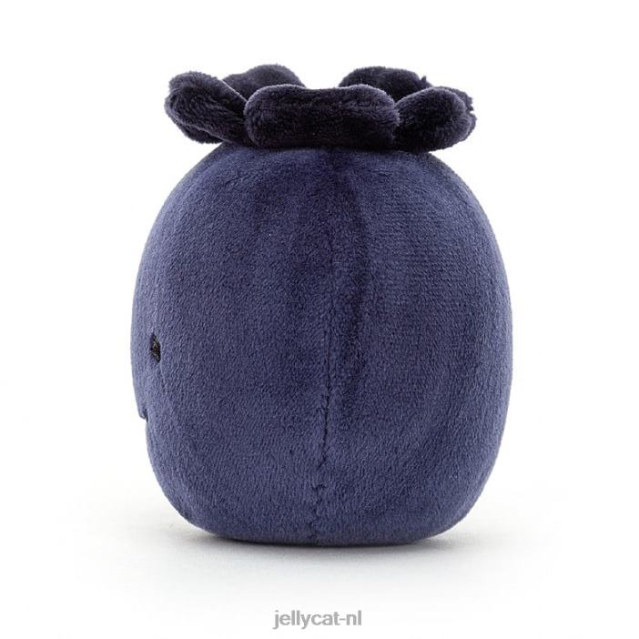 Jellycat fantastisch fruitbessenblauw NJJ68567 speelgoed-