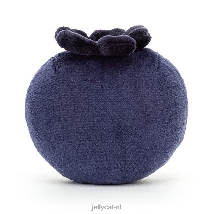 Jellycat fantastisch fruitbessenblauw NJJ68567 speelgoed-