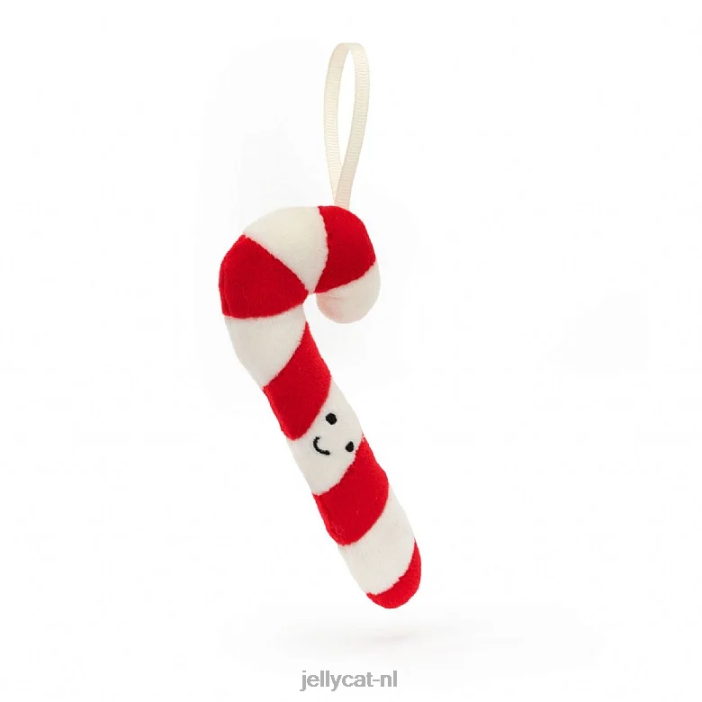 Jellycat feestelijke dwaasheid snoepgoed veelkleurig NJJ68626 speelgoed-