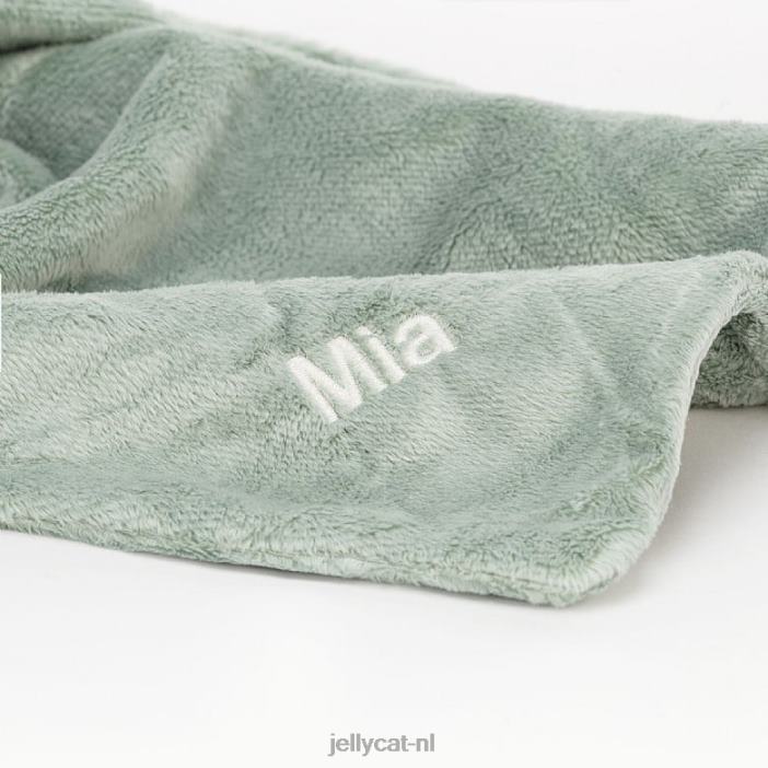 Jellycat gepersonaliseerde verlegen draakfopspeen groen NJJ68488 speelgoed-