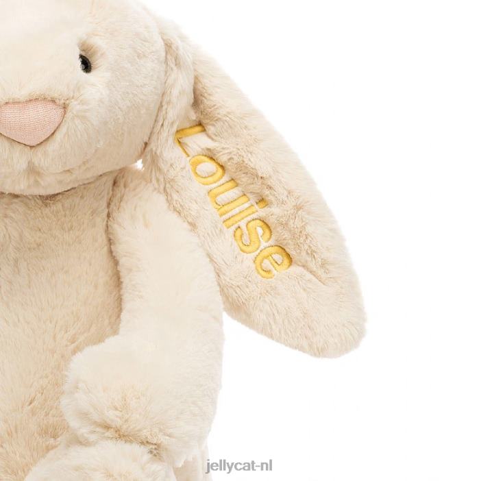 Jellycat gepersonaliseerde verlegen luxe konijntje wilg enorm beige NJJ68393 speelgoed-