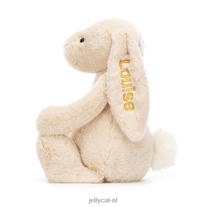 Jellycat gepersonaliseerde verlegen luxe konijntje wilg enorm beige NJJ68393 speelgoed-