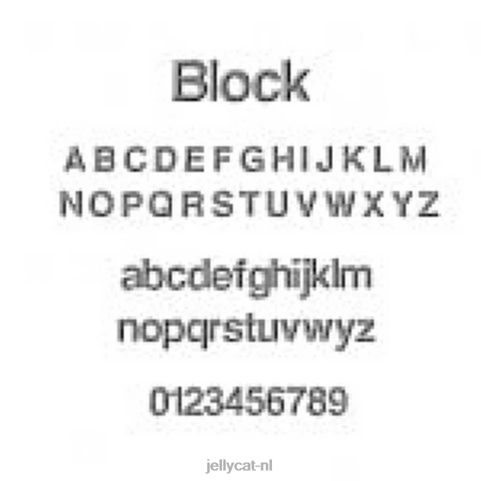 Jellycat gepersonaliseerde verlegen twinkle Bunny medium crème NJJ68203 speelgoed-