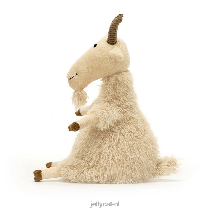 Jellycat ginny geitencrème NJJ68176 speelgoed-