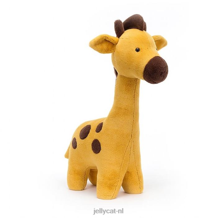 Jellycat grote spottie giraffe geel NJJ68477 speelgoed-