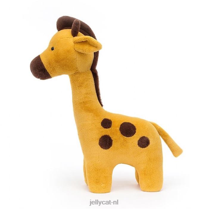 Jellycat grote spottie giraffe geel NJJ68477 speelgoed-