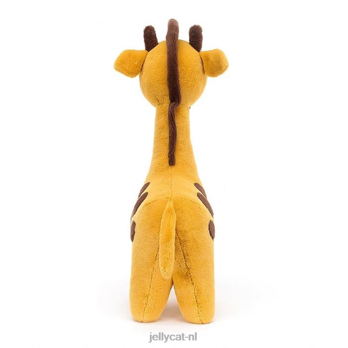 Jellycat grote spottie giraffe geel NJJ68477 speelgoed-
