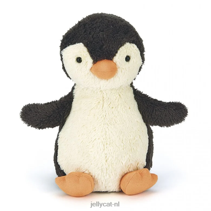 Jellycat het stoute pinguïnboek en pinda-pinguïn grijs NJJ68649 boek
