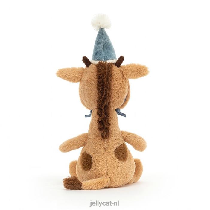 Jellycat jollipop olifant grijs NJJ68276 speelgoed-