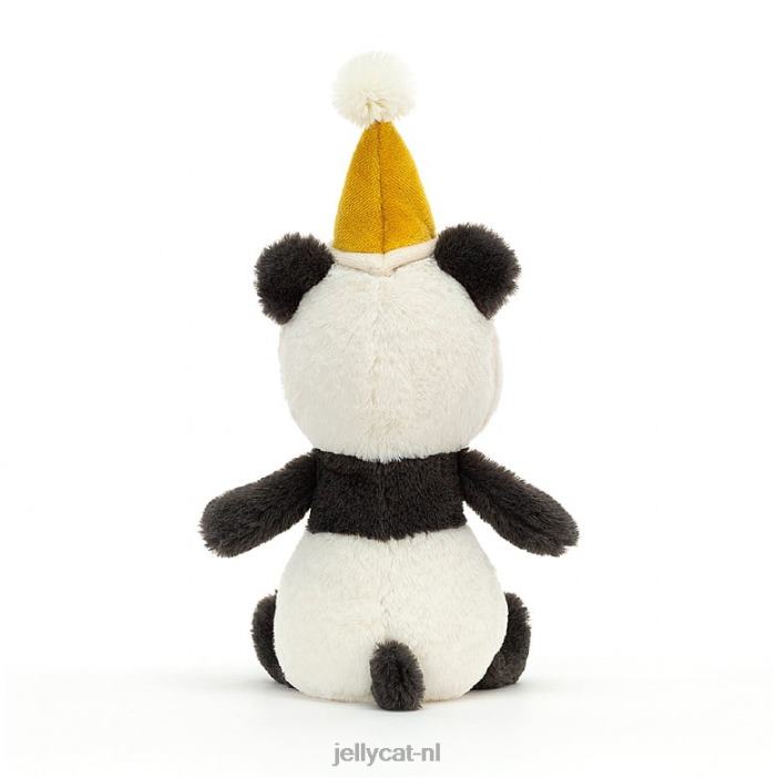 Jellycat jollipop olifant grijs NJJ68276 speelgoed-