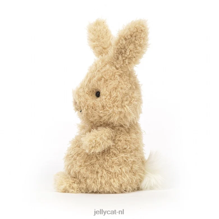 Jellycat kleine lamscrème NJJ68637 speelgoed-